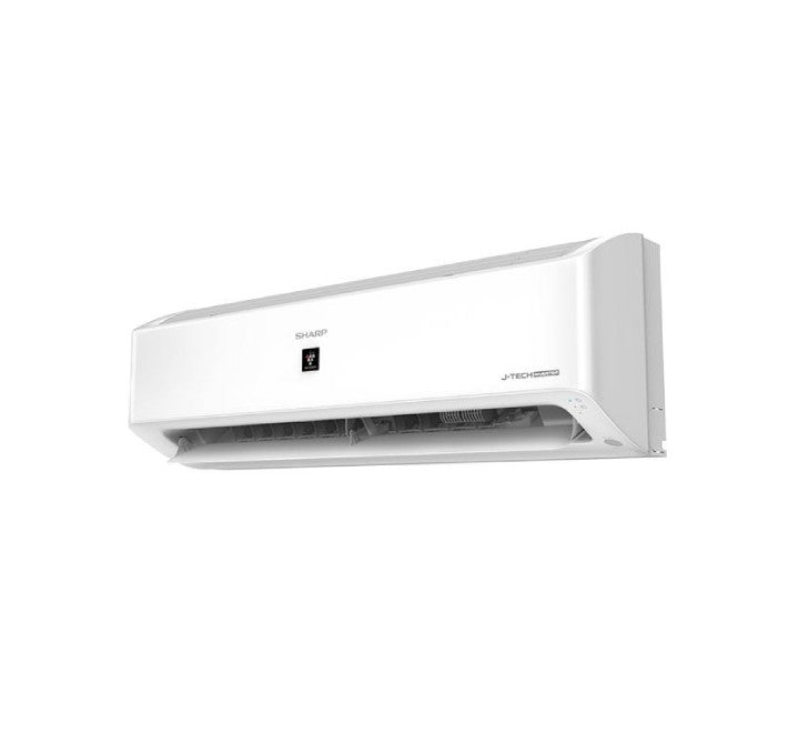 Sharp 2.0HP J-Tech Inverter Air Conditioner (AH-XP18YMD), Air Conditioners, SHARP - ICT.com.mm