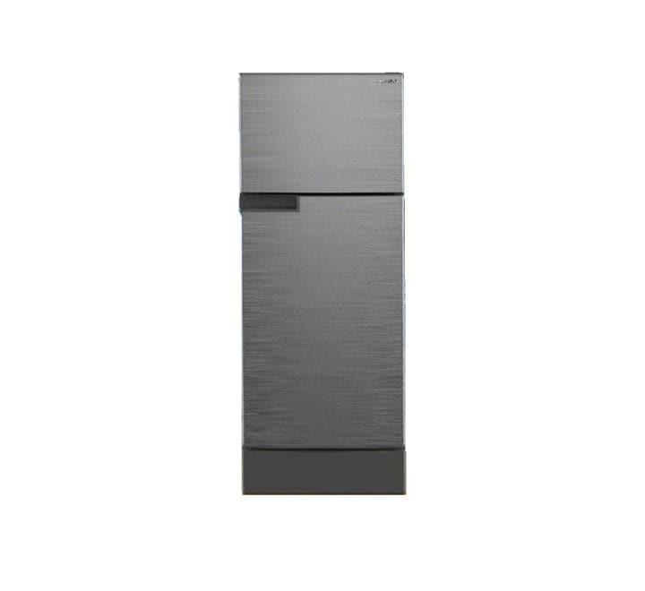 Sharp 2 Door Refrigerator 165 Liters Silver SJ-S172K3-SL, Refrigerators, SHARP - ICT.com.mm