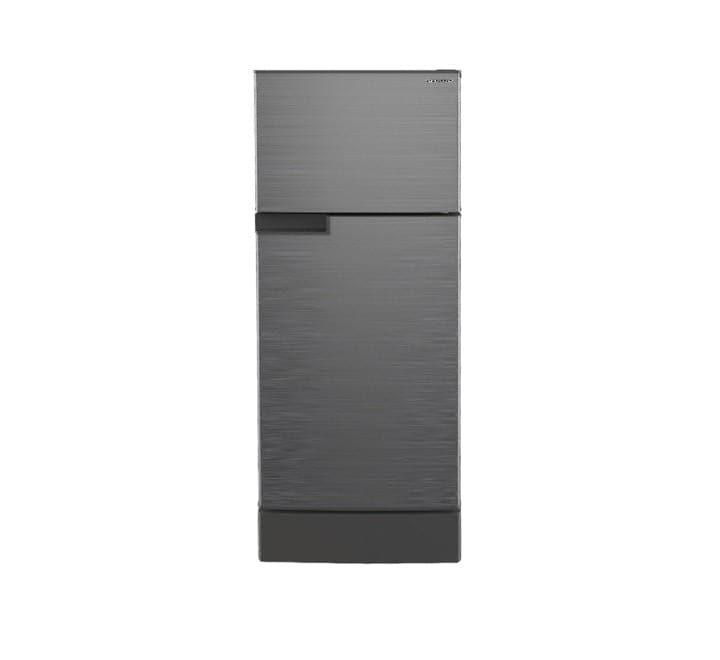 Sharp 2 Door Refrigerator 180 Liters Silver SJ-S192K3-SL, Refrigerators, SHARP - ICT.com.mm