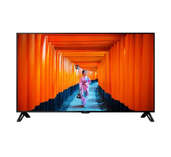 Sharp 4T-C65CK1X 4K UHD TV 65 Inch (Black), Smart Televisions, SHARP - ICT.com.mm