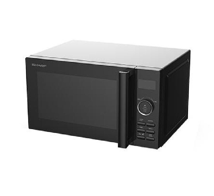 Sharp R2021GK Microwave Oven 20L (Black), Ovens, SHARP - ICT.com.mm