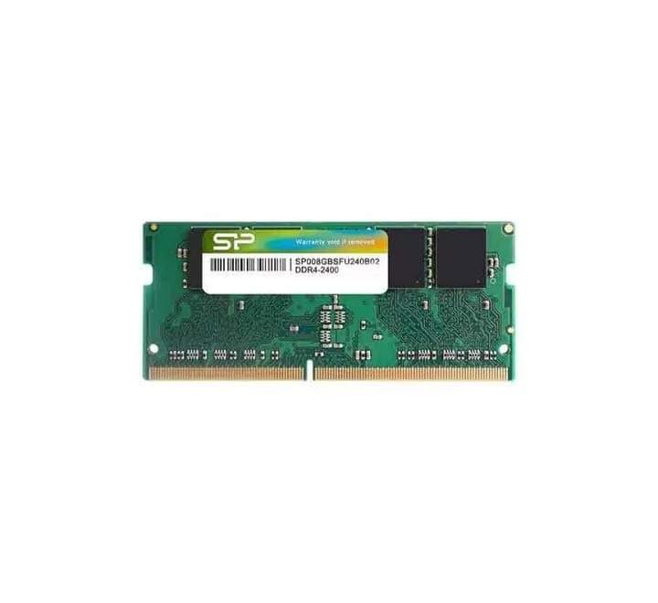 Silicon Power 16GB DDR4 2400 MHz (Notebook), Laptop Memory, Silicon Power - ICT.com.mm