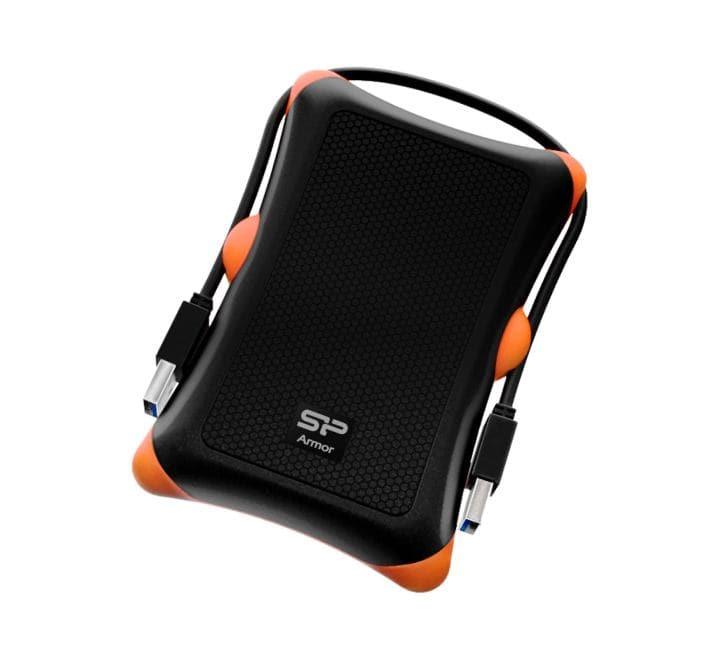 Silicon Power Storage Hard Drive Armor A30 (2TB), Portable Drives HDDs, Silicon Power - ICT.com.mm