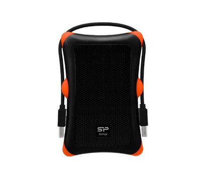 Silicon Power Storage Hard Drive Armor A30 (2TB), Portable Drives HDDs, Silicon Power - ICT.com.mm
