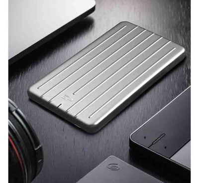 Silicon Power Armor A75 Portable External Hard Drive Silver (2TB), Portable Drives HDDs, Silicon Power - ICT.com.mm