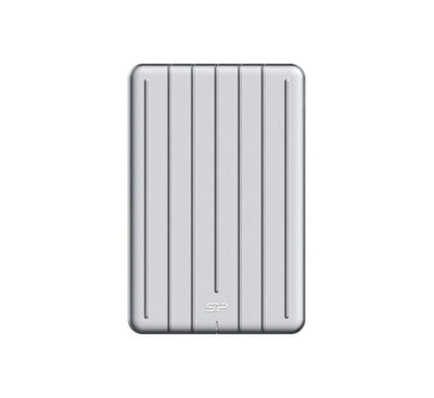 Silicon Power Armor A75 Portable External Hard Drive Silver (2TB), Portable Drives HDDs, Silicon Power - ICT.com.mm