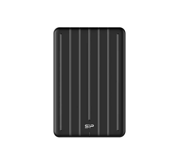 Silicon Power Bolt B75 Pro Portable SSD (256GB), Portable Drives SSDs, Silicon Power - ICT.com.mm