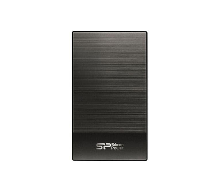 Silicon Power Diamond D05 External Hard Drive (1TB), Portable Drives HDDs, Silicon Power - ICT.com.mm