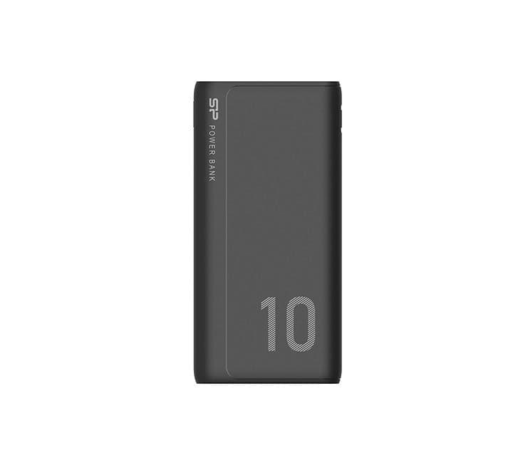 Silicon Power GP15 Power Bank (Black), Power Banks, Silicon Power - ICT.com.mm