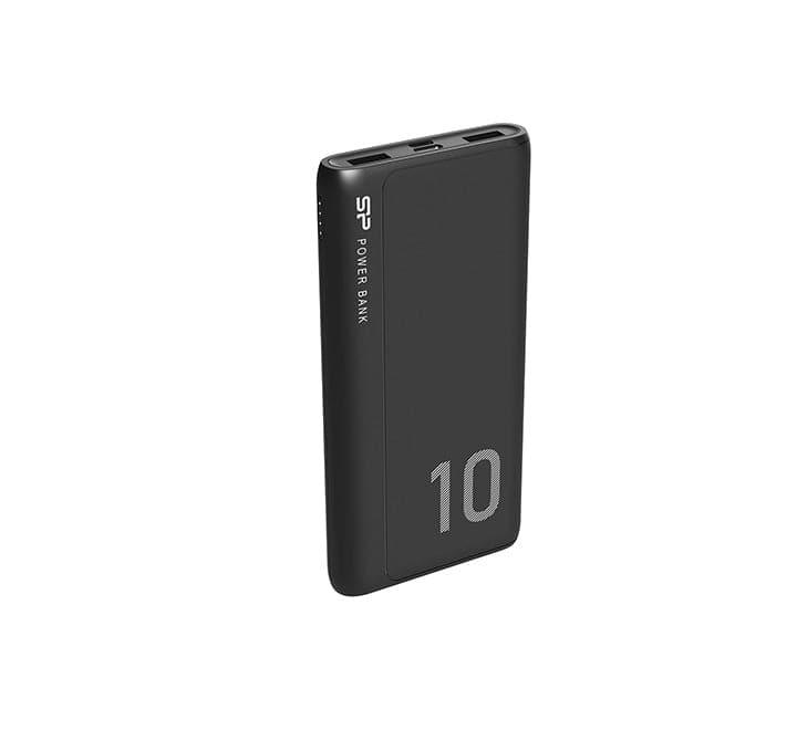 Silicon Power GP15 Power Bank (Black), Power Banks, Silicon Power - ICT.com.mm