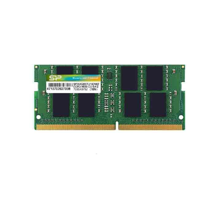 Silicon Power Notebook D RAM 16GB DDR4 2666 MHz, Laptop Memory, Silicon Power - ICT.com.mm