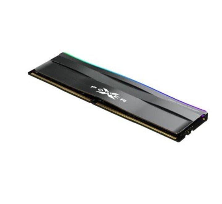 Silicon Power 8GB DDR4 3600MHz w/HS RGB XPOWER Zenith UDIMM DRAM (PC), Desktop Memory, Silicon Power - ICT.com.mm