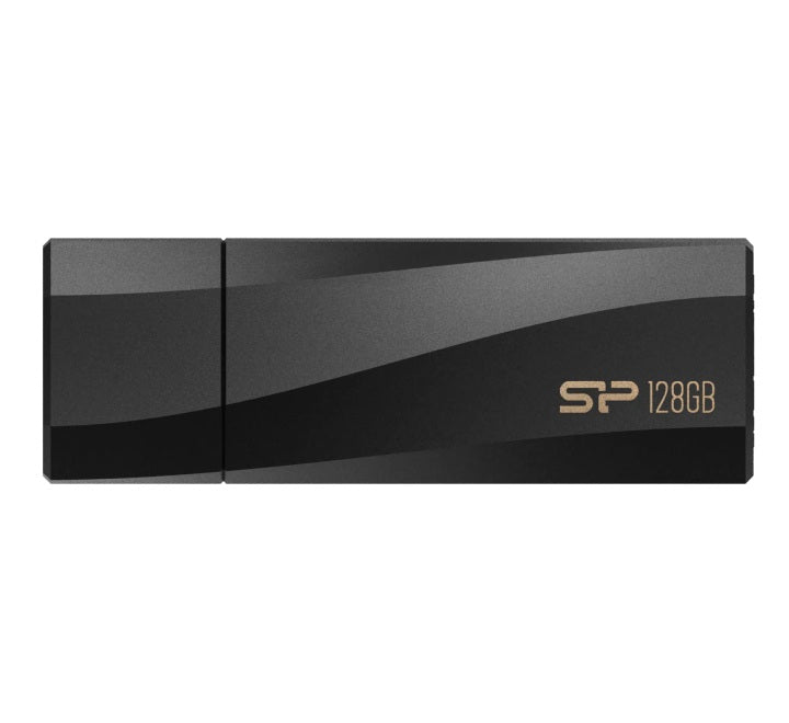 Silicon Power Blaze B07 Flash Drive 128GB (Black), USB Flash Drives, Silicon Power - ICT.com.mm