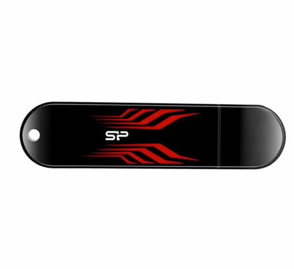 Silicon Power Blaze B10 Flash Drive Black (256GB) – ICT.com.mm