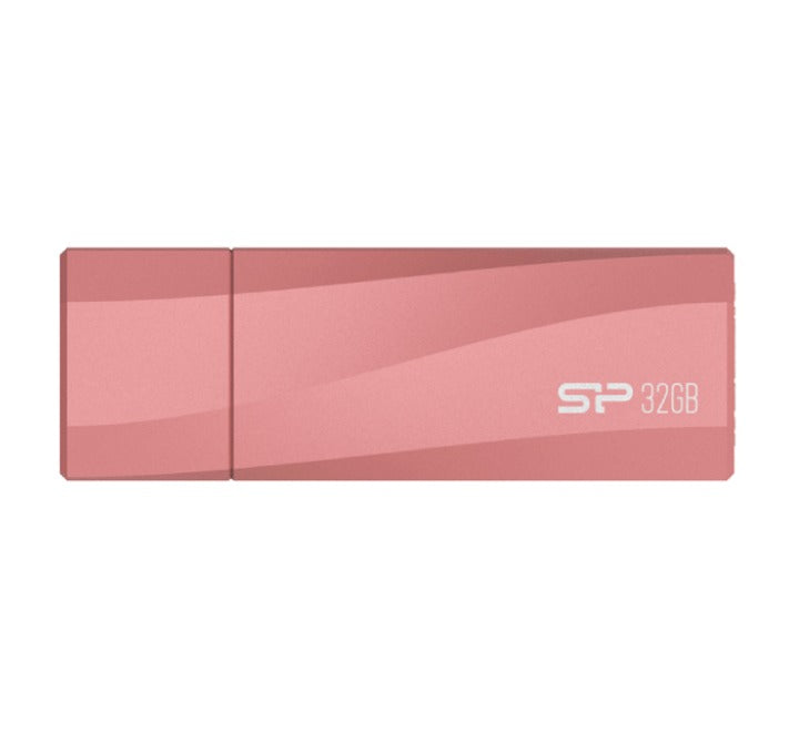 Silicon Power C07 Type-C OTG (32GB) Pink, USB Flash Drives, Silicon Power - ICT.com.mm