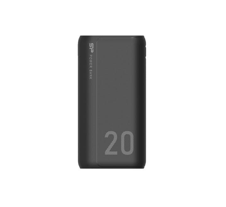 Silicon Power GS15 Power Bank (Black), Power Banks, Silicon Power - ICT.com.mm