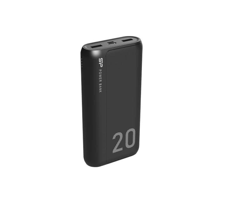 Silicon Power GS15 Power Bank (Black), Power Banks, Silicon Power - ICT.com.mm