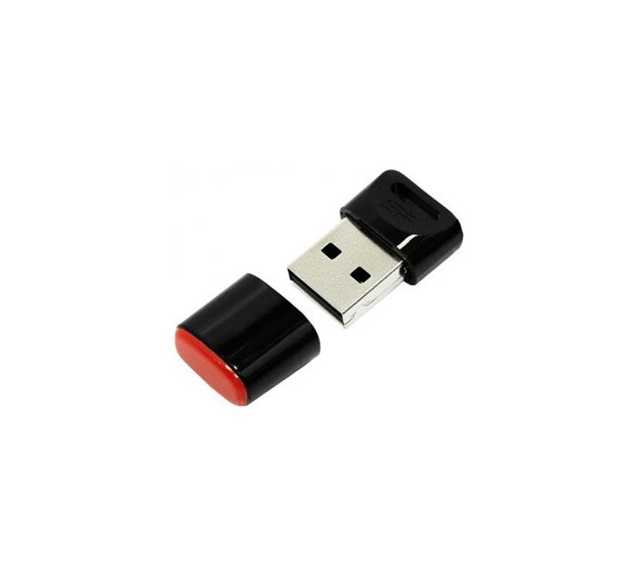Silicon Power Touch T06 Flash Drive (8GB), USB Flash Drives, Silicon Power - ICT.com.mm