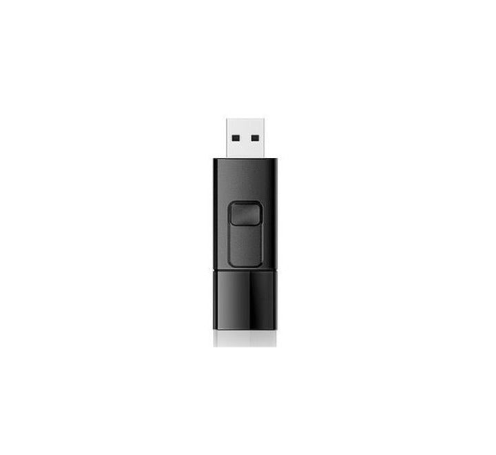 Silicon Power Ultima U05 USB 2.0 Flash Drive Black (16GB), , Silicon Power - ICT.com.mm
