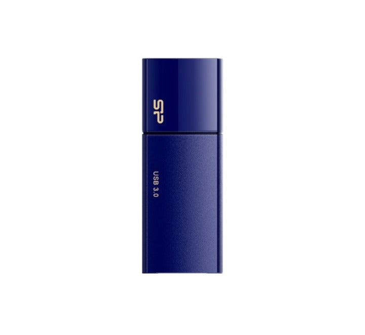 Silicon Power Ultima U05 USB 2.0 Flash Drive Blue (32GB), , Silicon Power - ICT.com.mm