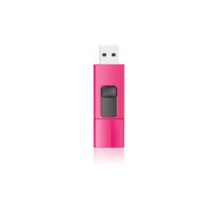 Silicon Power Ultima U05 USB 2.0 Flash Drive Pink (16GB), , Silicon Power - ICT.com.mm