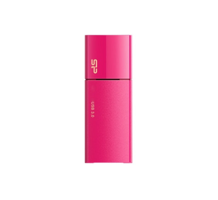 Silicon Power Ultima U05 USB 2.0 Flash Drive Pink (8GB), , Silicon Power - ICT.com.mm