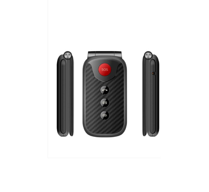 Singtech F11 Feature Phone (Black), Feature Phones, Singtech - ICT.com.mm