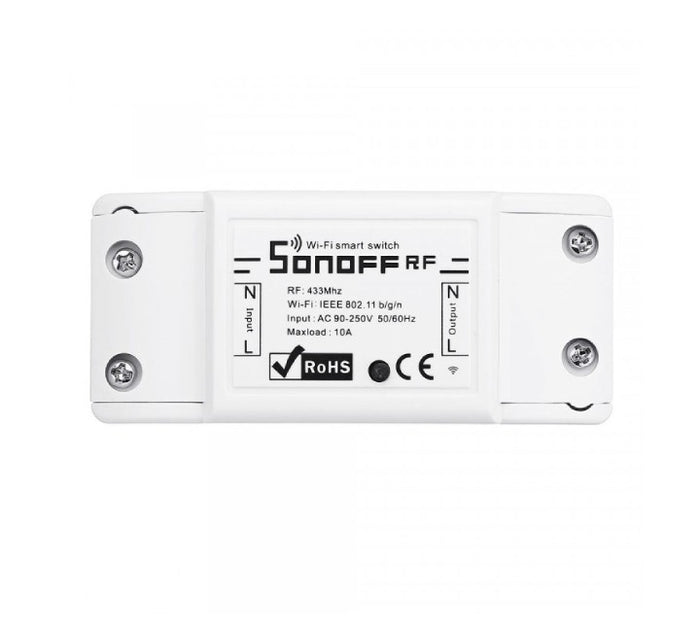 Sonoff Basic RF Smart Switch WIFI + Radio Frequency Control