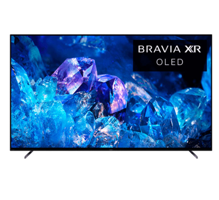 Sony BRAVIA XR A80K 55-Inch 4K HDR OLED TV with Smart Google TV (2022), Televisions, SONY - ICT.com.mm