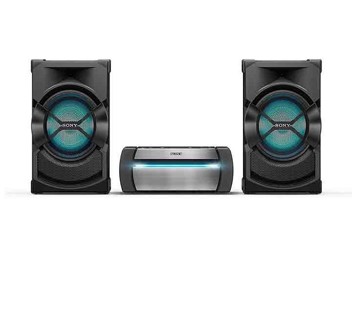 Sony Home Audio System With Bluetooth Shake-X10M (Black), Bookshelf Speakers, SONY - ICT.com.mm