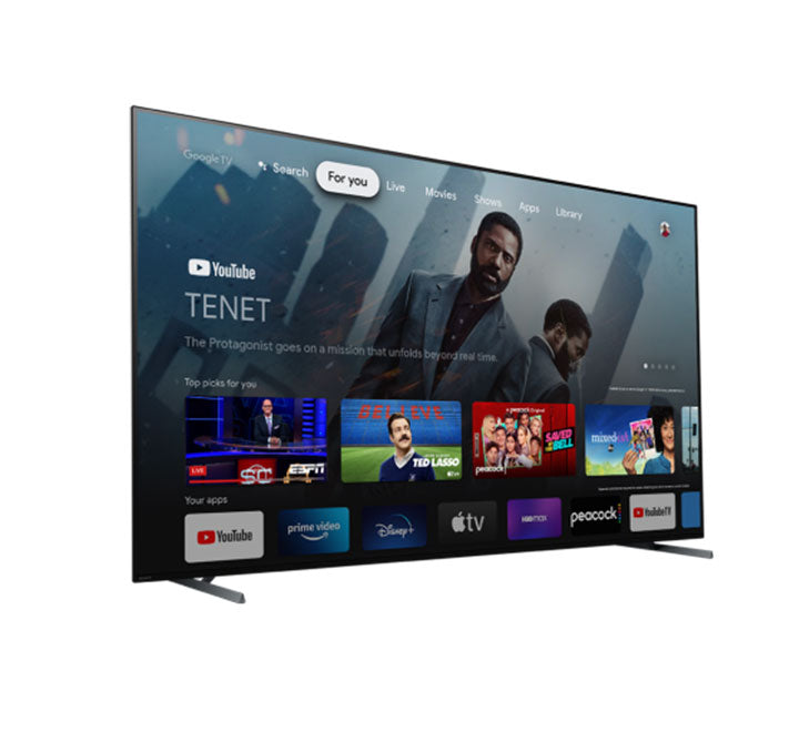Sony BRAVIA XR A80K 65-Inch 4K HDR OLED TV with Smart Google TV (2022), Televisions, SONY - ICT.com.mm