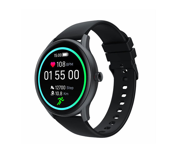 SoundPEATS Watch Pro 1 Smart Watch with Heart Rate and Sleep Tracker (Black), Smart Watches, SoundPEATS - ICT.com.mm
