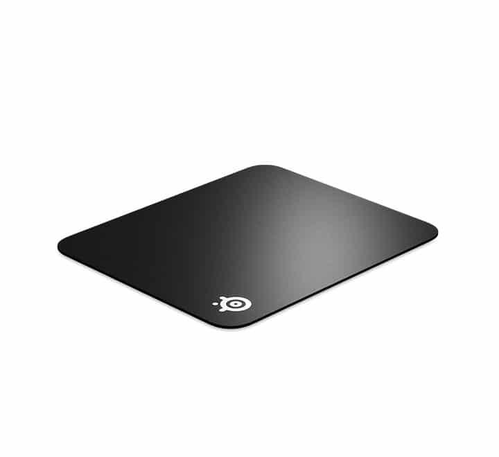 Steelseries QCK Hard Pard Gaming Mouse Pad (Black)-1, Mouse Pads & Accessories, Steelseries - ICT.com.mm