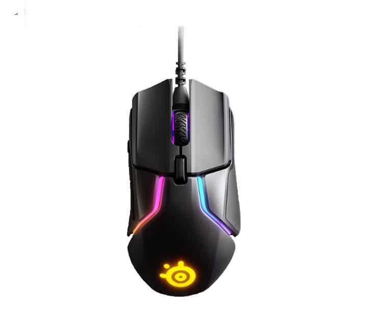 Steelseries Rival 600 Gaming Mouse (Black)-1, Gaming Mice, Steelseries - ICT.com.mm
