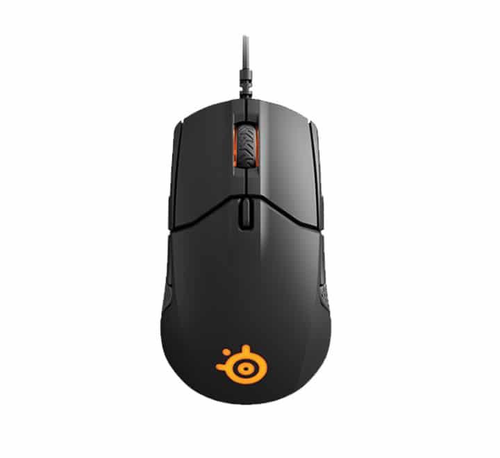 Steelseries Sensei 310 Ambidextrous Gaming Mouse (Black)-1, Gaming Mice, Steelseries - ICT.com.mm