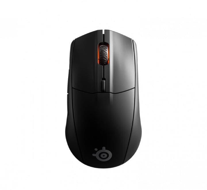Steelseries Rival 3 Wireless Gaming Mouse (Black), Gaming Mice, Steelseries - ICT.com.mm
