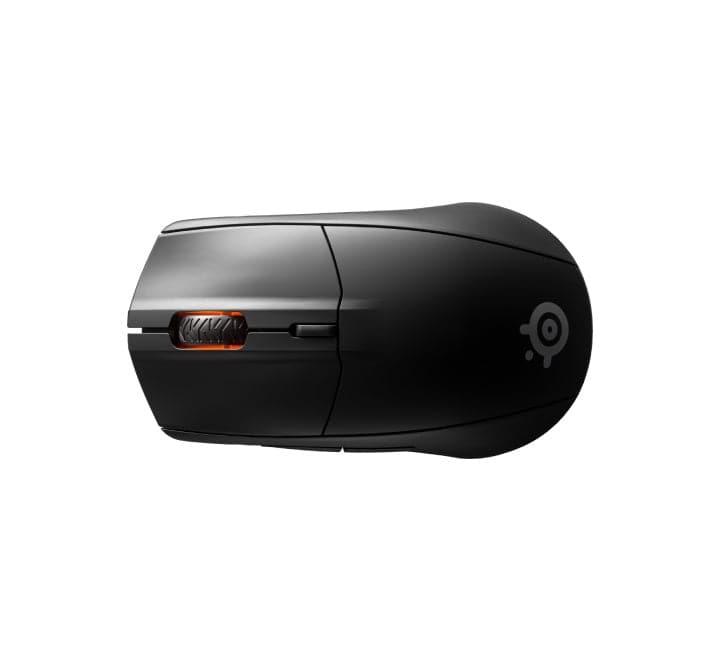 Steelseries Rival 3 Wireless Gaming Mouse (Black), Gaming Mice, Steelseries - ICT.com.mm