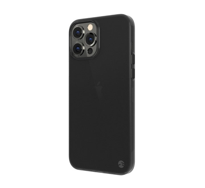 SwitchEasy 0.35 Slim Case for iPhone 14 Pro/14 Pro Max (Transparent Black), Apple Cases & Covers, SwitchEasy - ICT.com.mm