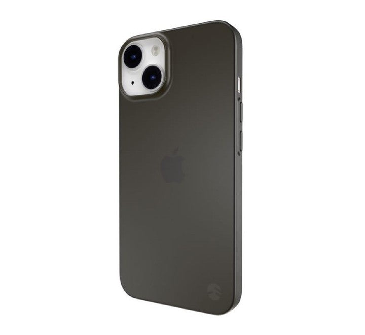 SwitchEasy 0.35 Slim Case for iPhone 14/14 Plus (Transparent Black), Apple Cases & Covers, SwitchEasy - ICT.com.mm