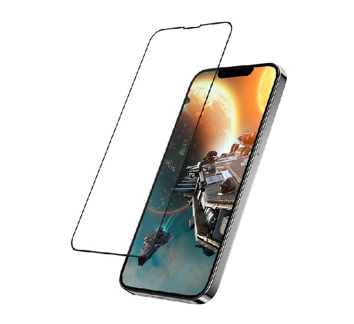 SwitchEasy Vetro Gaming Screen Protector For iPhone 14, Apple Cases & Covers, SwitchEasy - ICT.com.mm