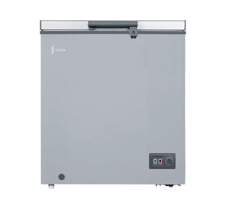 Syinix Chest Freezer 2FT 1 Inches 190 - 142L, Freezers, Syinix - ICT.com.mm