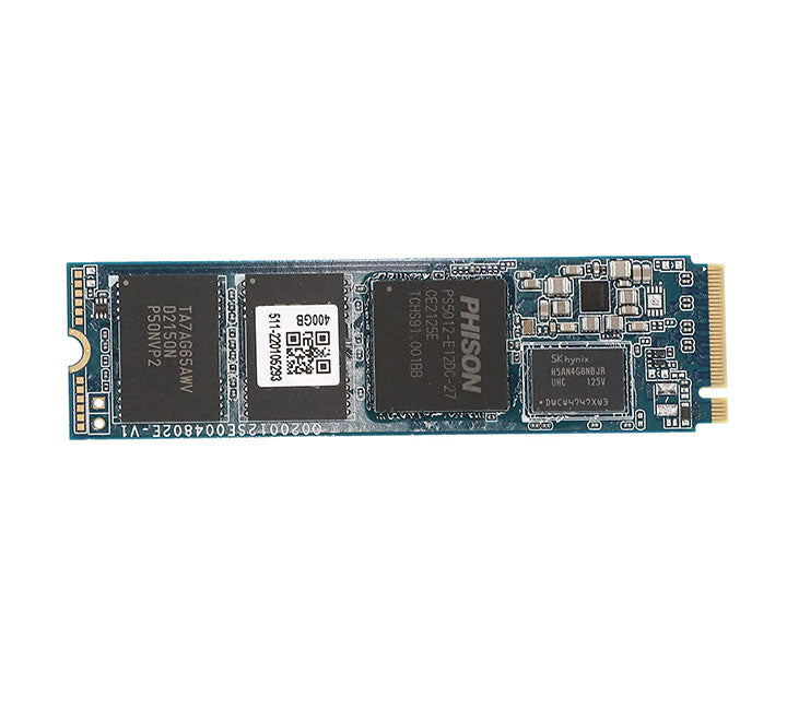 Synology M.2 NVMe SSD 400GB (SNV3410-400G), Internal SSDs, Synology - ICT.com.mm