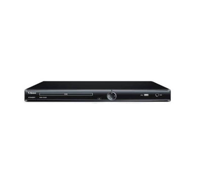 T-Home DVD Player Black (DVD-912H), Blu-Ray & DVD Players, T-Home - ICT.com.mm