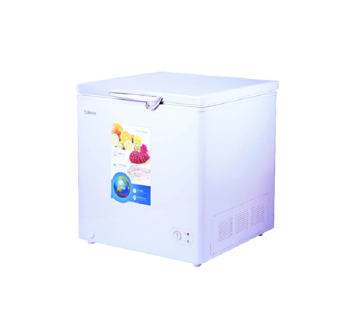 T-Home 100L Chest Freezer (TH-KFZ100C), Freezers, T-Home - ICT.com.mm