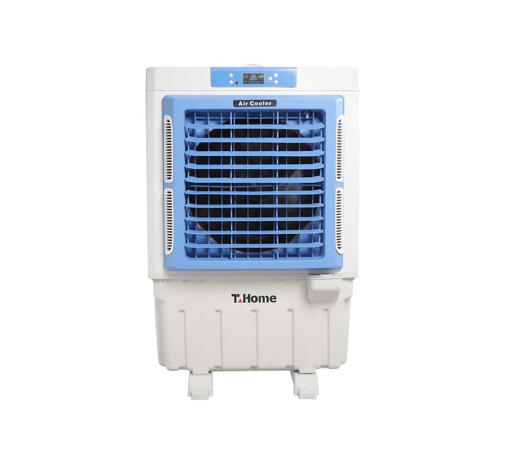 T-Home 75L Air Cooler Blue (TH-ACR751FC), Air Coolers, T-Home - ICT.com.mm