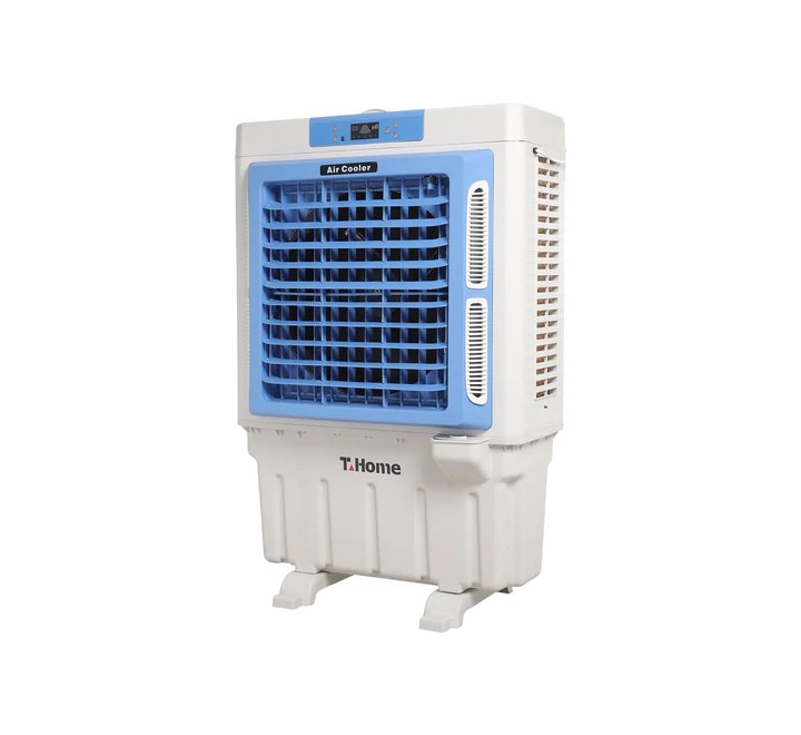 T-Home 75L Air Cooler Blue (TH-ACR751FC), Air Coolers, T-Home - ICT.com.mm