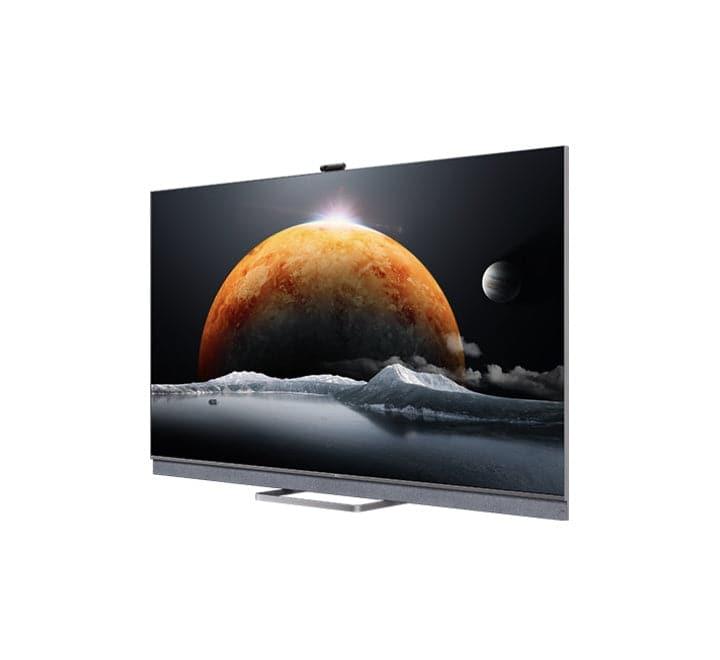 TCL 55-Inch 4K QLED Android Smart TV (TCL55C825), Smart Televisions, TCL - ICT.com.mm