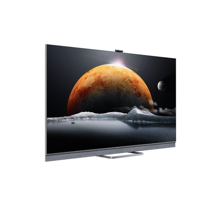 TCL 55-Inch 4K QLED Android Smart TV (TCL55C825), Smart Televisions, TCL - ICT.com.mm