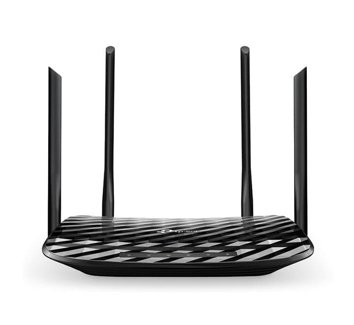 TP-Link AC1200 Wireless MU-MIMO Gigabit Router (Archer C6), Wireless Routers, TP-Link - ICT.com.mm