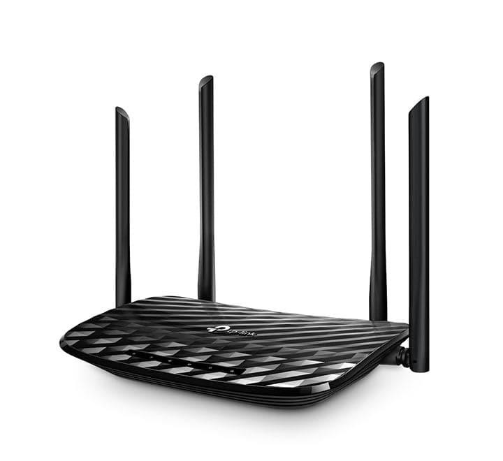 TP-Link AC1200 Wireless MU-MIMO Gigabit Router (Archer C6), Wireless Routers, TP-Link - ICT.com.mm